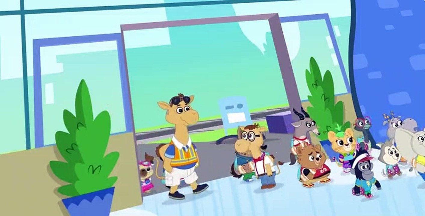 Chip and Potato E019 - 020