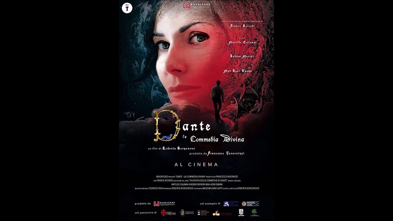Dante La Commedia Divina - Trailer in italiano © 2023 Documentario