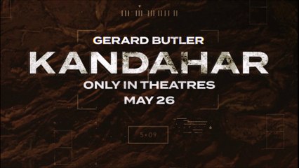 Kandahar - Official Teaser © 2023 Thriller