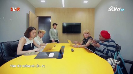 Tình yêu không có lỗi Tập 21, Phim Thái Lan, bản đẹp, lồng tiếng, cực hay