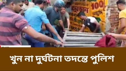 হাওড়া: নর্দমা পরিষ্কার করতে গিয়ে এ কী পেলেন! এলাকায় হুলুস্থুলু