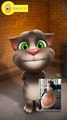 Talking tom funny video part 12 #tom#talkingtom#comedy#jokes