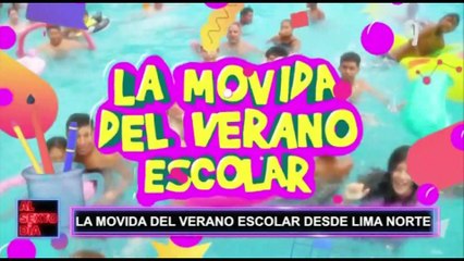 La Movida del Verano regala los útiles escolares para este 2023