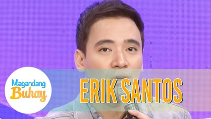 Erik shares that they have no regrets for their mother | Magandang Buhay