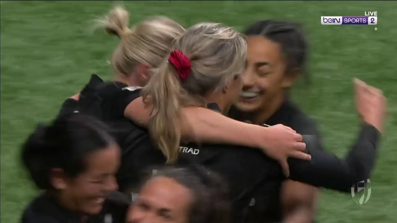 New Zealand v Australia | Vancouver 7s 2023 | Match Highlights