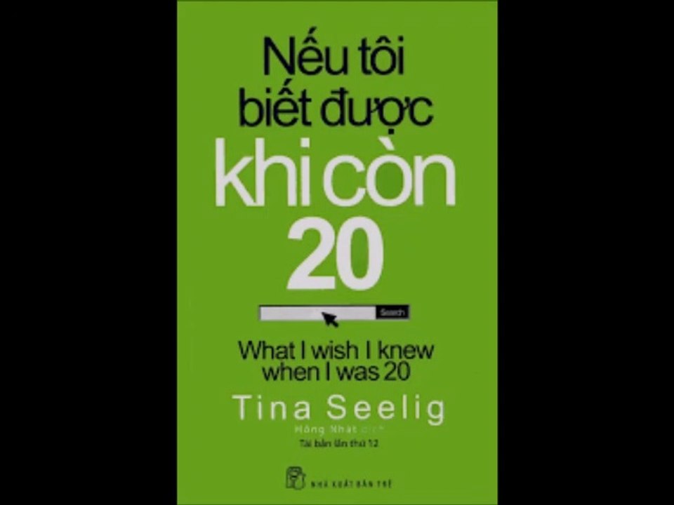 Chương 1 - Mua một, tặng hai(Nếu tôi biết được khi còn 20)