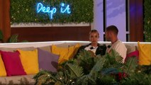Ron confronts Shaq over 'game plan' comments | Love Island Series 9