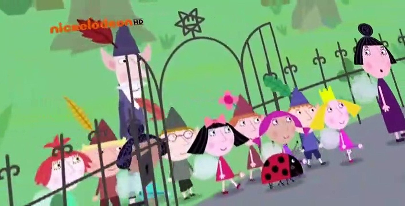 Ben and Holly's Little Kingdom Ben and Holly’s Little Kingdom S02 E002 Mrs Fig’s Magic School