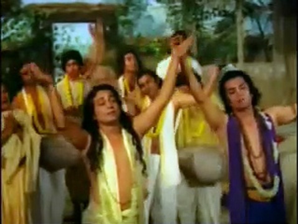 006-Part,6,Dialog Hindi-Mein-Bangla Bhakti Film,Nadia Nagar-Mahaprabhu Chaitanya Deb-Histoy-Maya Pur-Nadia-West Bengal-