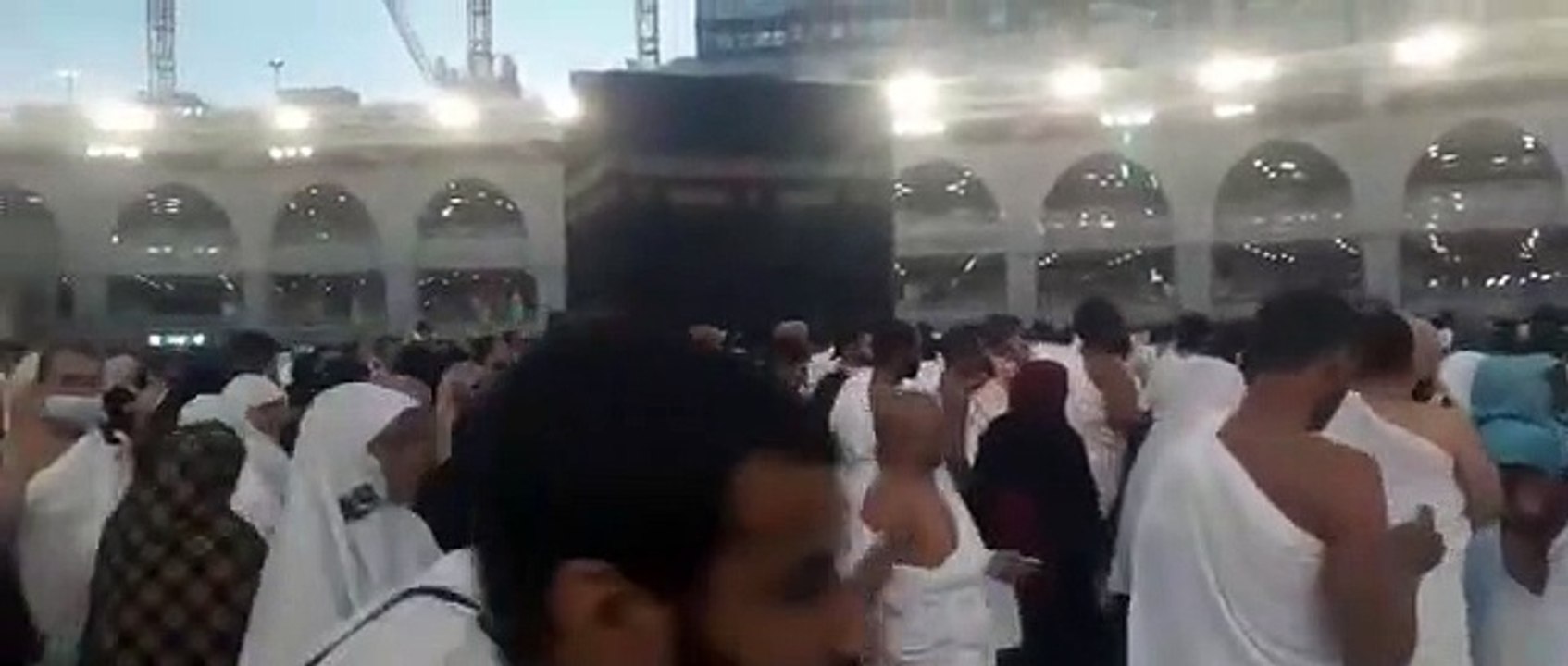 Mecca live today