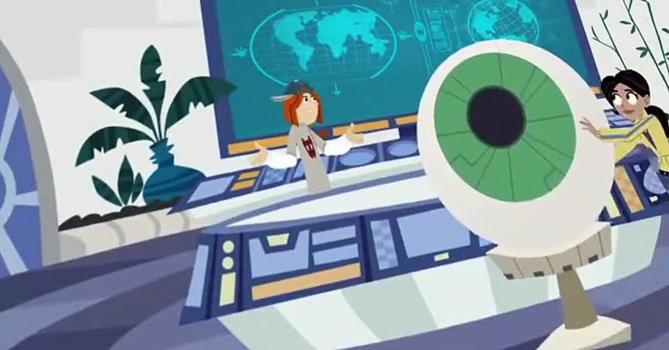 Wild Kratts S01 E03 - video Dailymotion