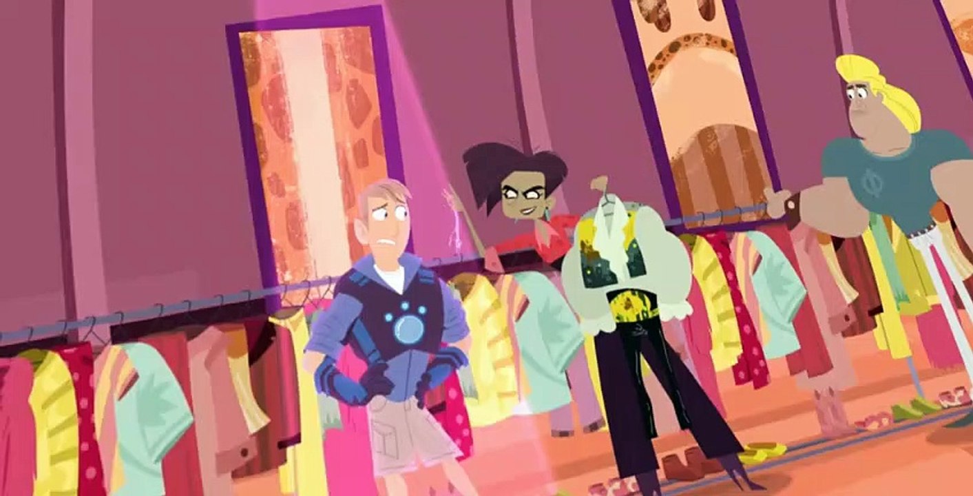 Wild Kratts S01 E04