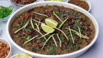 Haleem Recipe,Best Reshewala Haleem,Perfect Haleem,Degi Haleem Recipe By Recipes Of The World