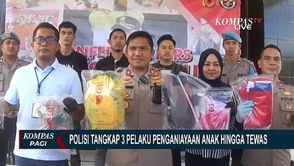 Download Video: Polisi Tangkap 14 Orang Penganiaya Bocah SD Hingga Tewas, 3 Diantaranya Jadi Pelaku!