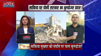 Uttar Pradesh : उमेश पाल हत्याकांड के बाद एक्शन में UP सरकार