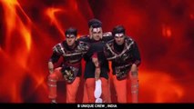 Best Dance Performance by B Unique Team  | Judges Shocked by watching the performance | Shiva Fusion | 3FrameZ