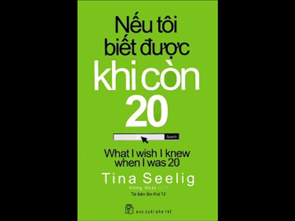Chương 4 - Vui lòng lấy ví của bạn ra (Nếu tôi biết được khi còn 20)