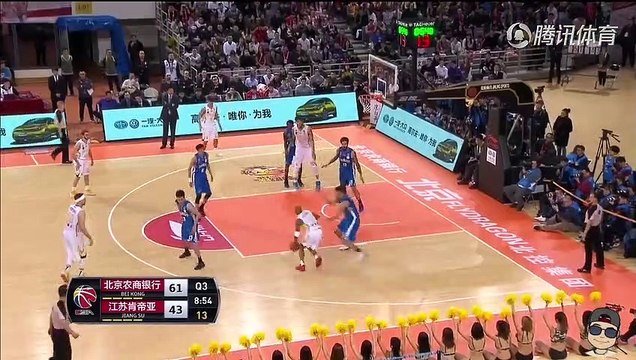 Stephon Marbury (马布里) FINAL GAME 20 pts Highlight + Retirement Ceremony! _退役战20分集锦_ 18.2.11
