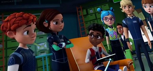 Spy Kids: Mission Critical S01 E01