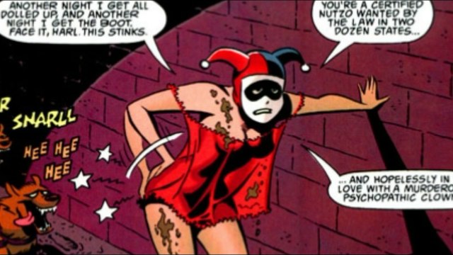 Harley Quinn: La historia de Harleen Quinzel