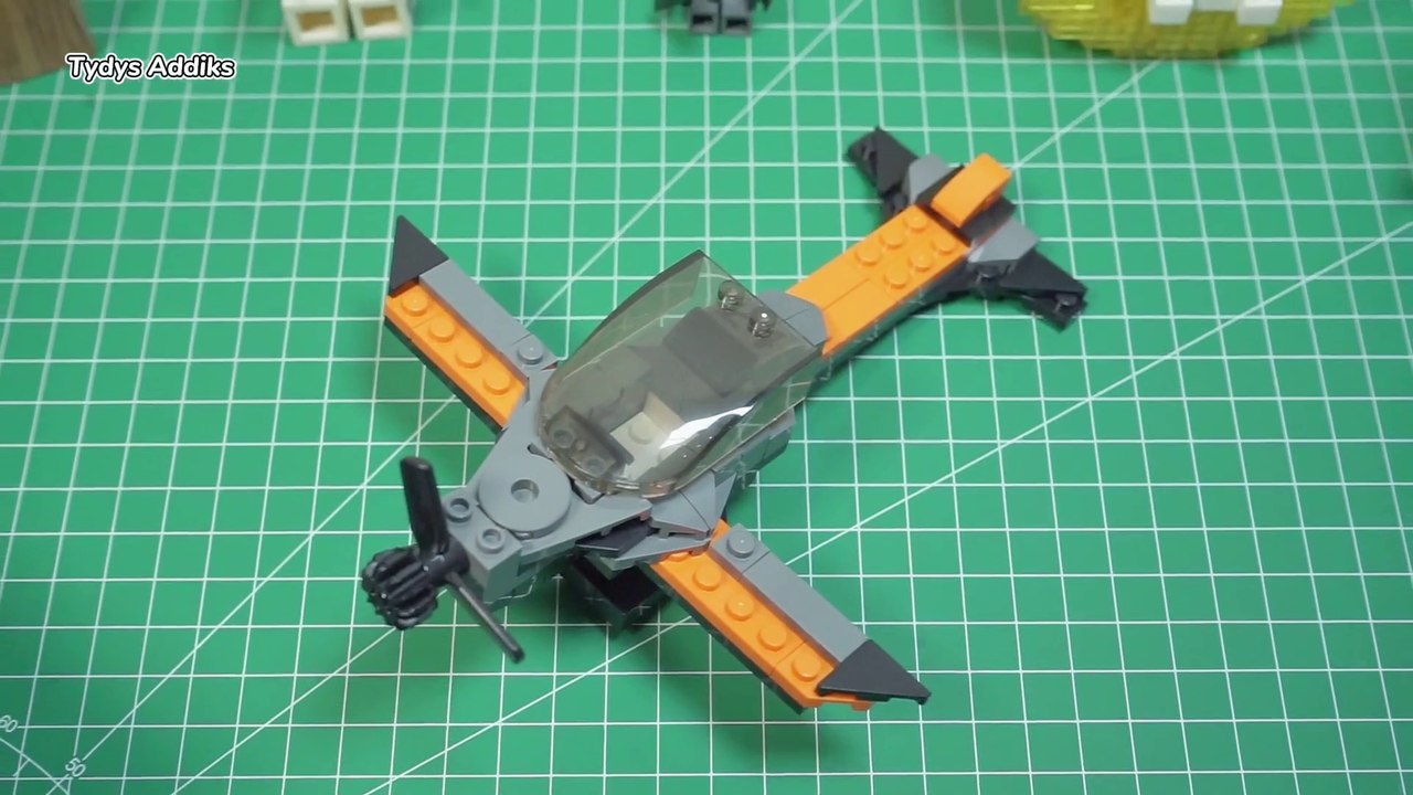 Airplane Bricks Jeep Lego Becool 20 Models Wilderness Pursuit Multificence Non Lego Bricks