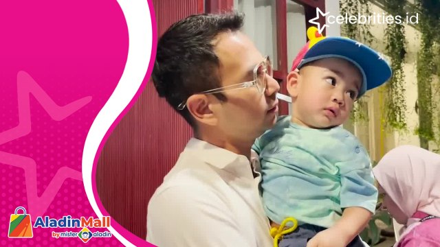 Liburan Dadakan ala Rayyanza, Nagita Slavina Booking 1 Pesawat