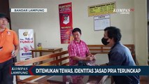 Identitas Jasad Pria yang Diduga Korban Pembunuhan Terungkap!