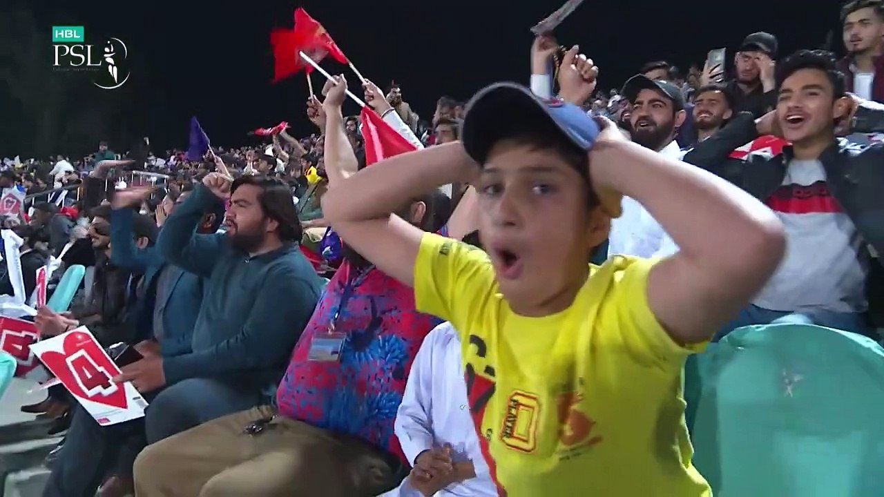 Full Highlights Islamabad United vs Quetta Gladiators Match 21 PSL 8