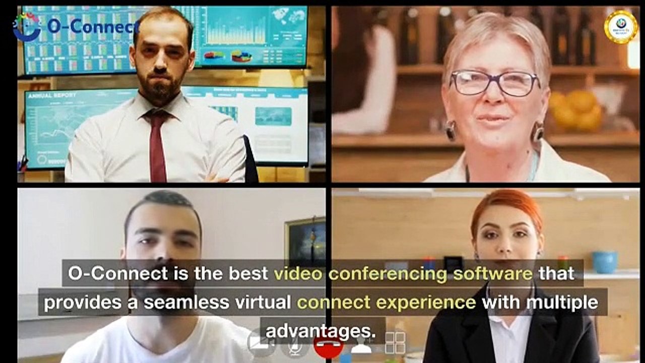 O-CONNECT Video Conference Tools