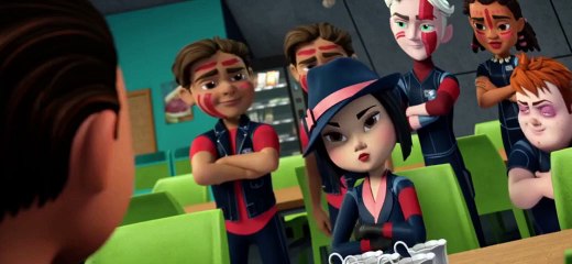 Spy Kids: Mission Critical S01 E05