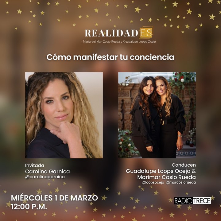 Realidad-ES: Cómo manifestar tu conciencia