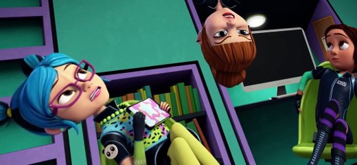 Spy Kids: Mission Critical S01 E07