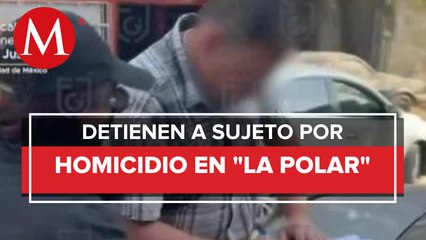 Cae 'El Chiquilín', jefe de seguridad de La Polar; es acusado de homicidio
