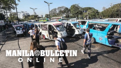 Manila LGU deploys at least 280 e-trikes to assist commuters