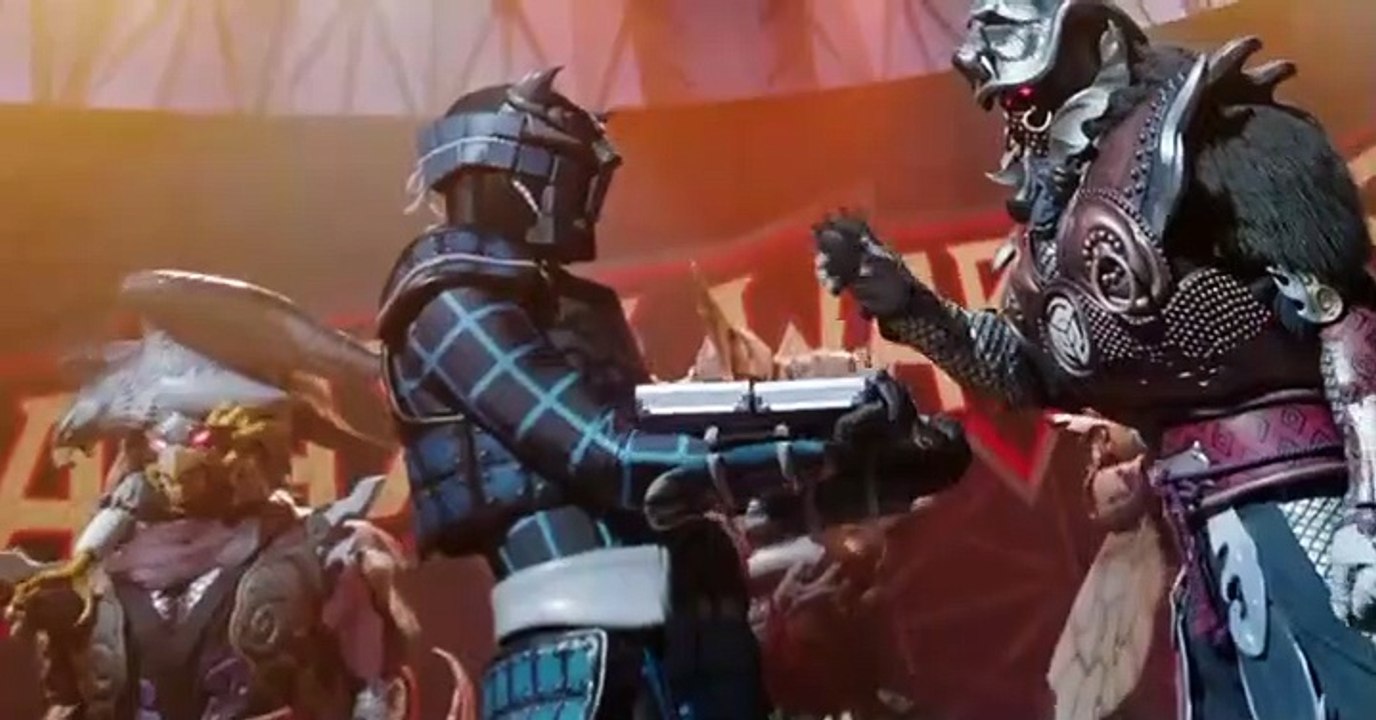 Power Rangers Super Ninja Steel Power Rangers Super Ninja Steel E006 – Attack Of The Galactic Ninjas