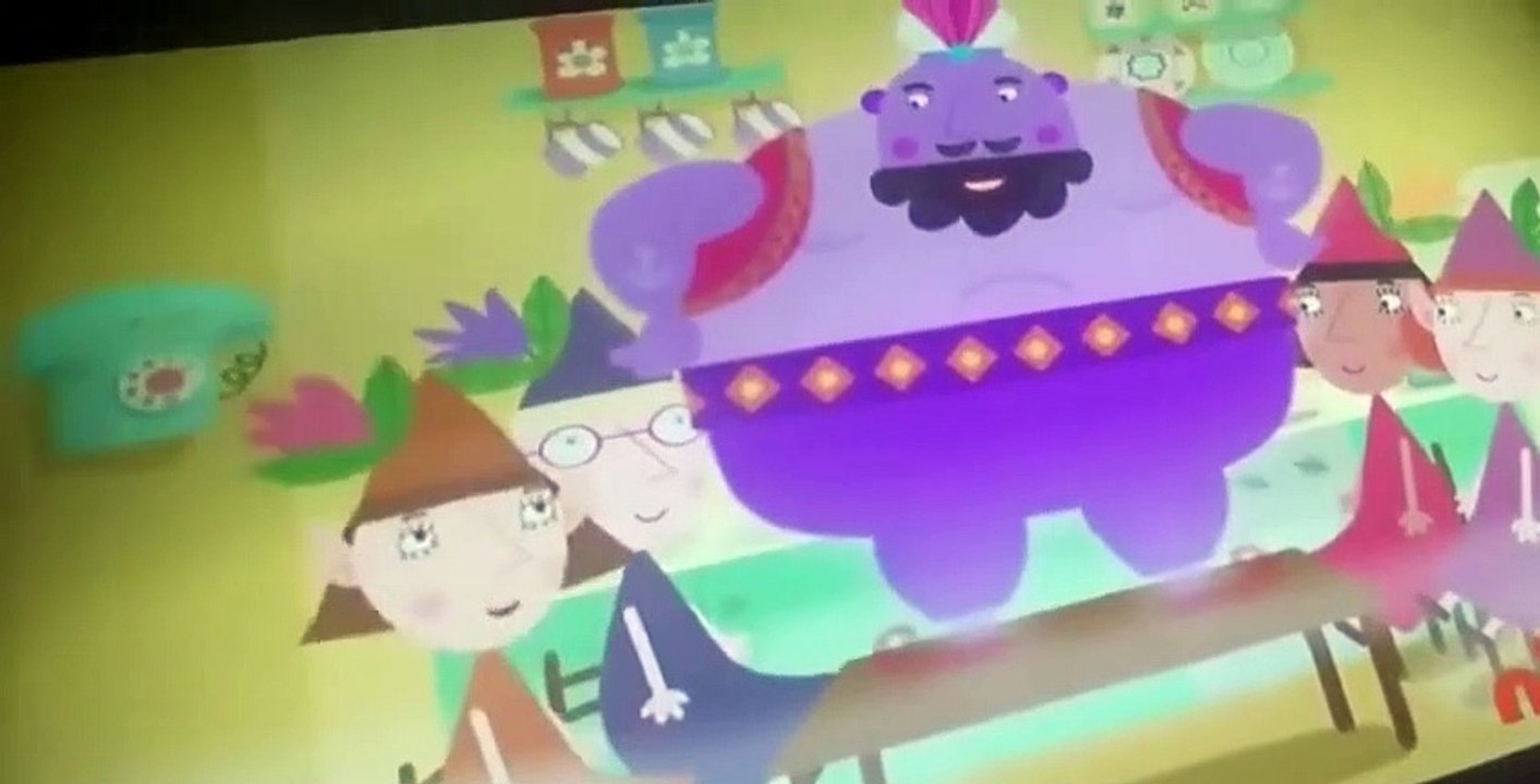Ben and Holly's Little Kingdom S02 E01