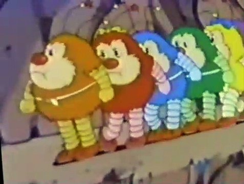 Rainbow Brite Rainbow Brite E009 Star Sprinkled