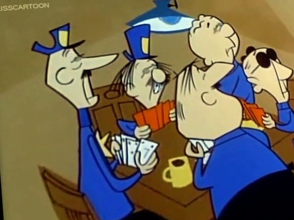 The Dick Tracy Show The Dick Tracy Show E048 – The Bearskin Game