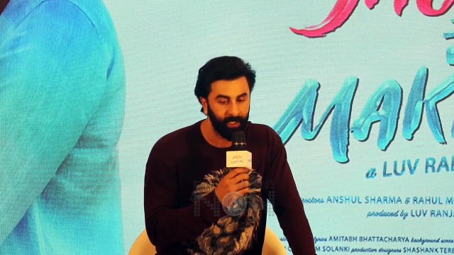 It Was Shocking, Ranbir Kapoor On His Next Animal, Says Gained 10Kgs For The Role