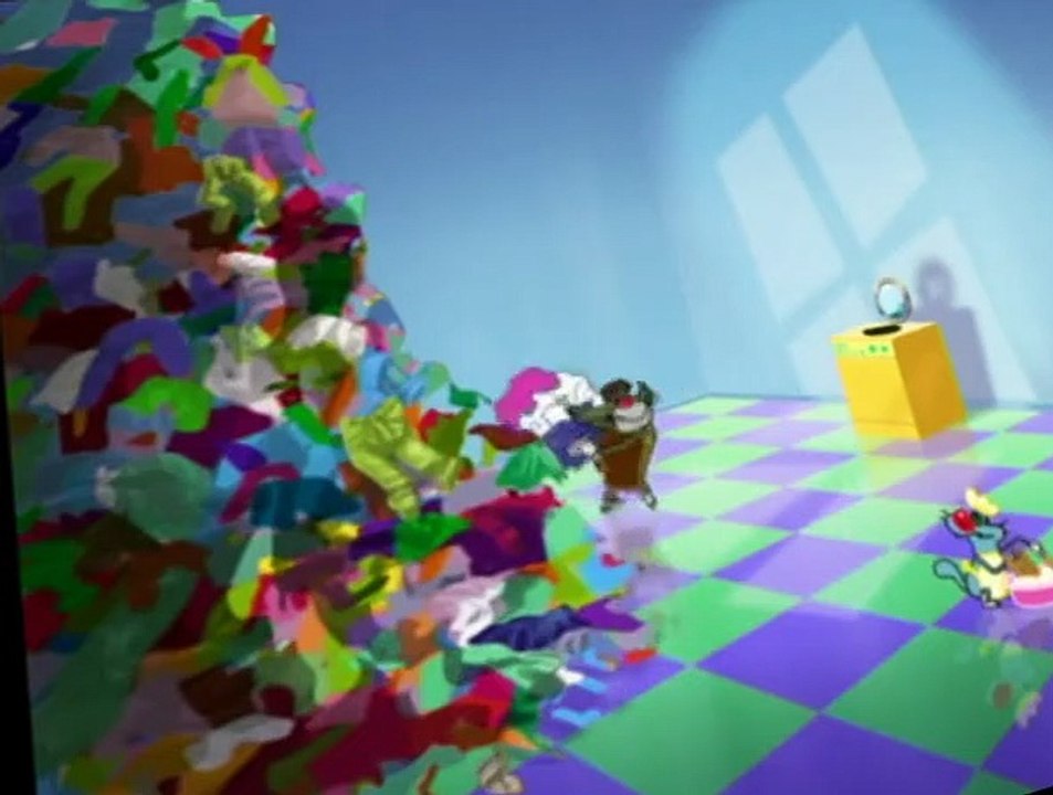 Oggy and the Cockroaches S01 E07
