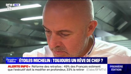 Le Guide Michelin fait-il toujours rêver les chefs ?