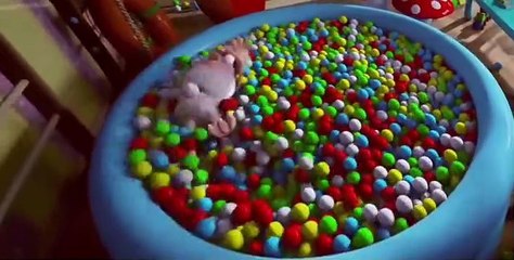 Booba Episode 3 with English Subtitles – Nursery Adventure 🍼