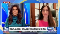 Rhode Island mom allegedly harassed by teachers' union fights back