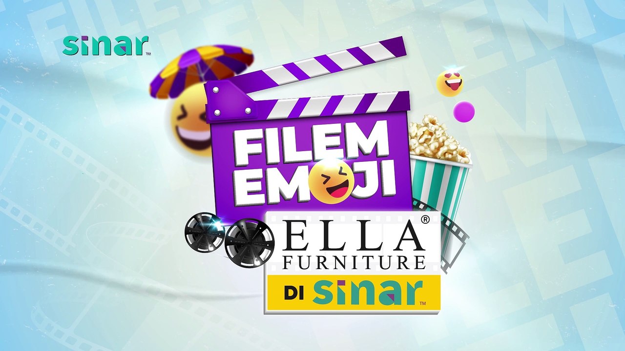 Filem Emoji Ella Furniture Di SINAR video Dailymotion