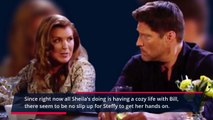Steffy Busts Deacon and Sheila- Video Evidence Sends Them to Prison- The Bold an