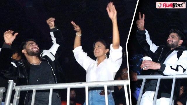 MC Stan के Concert में Shiv, Nimrit, Sumbul, Manya ने किया धमाल; Shiv-Sumbul Dance Video Viral