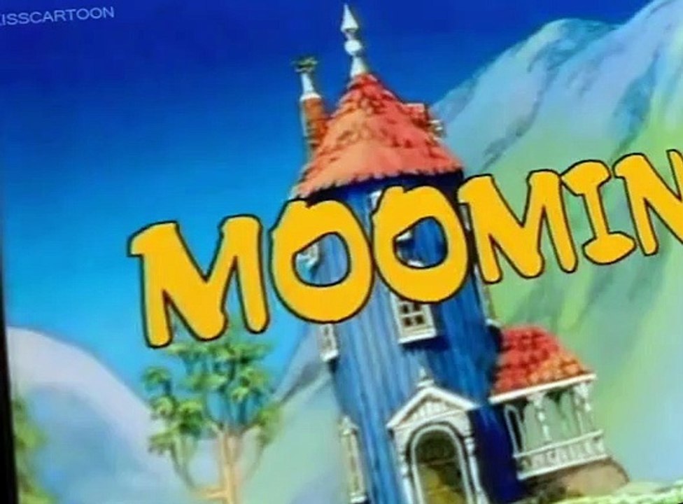 Moomin 1990 Moomin E004 The Moomins Discover the Island