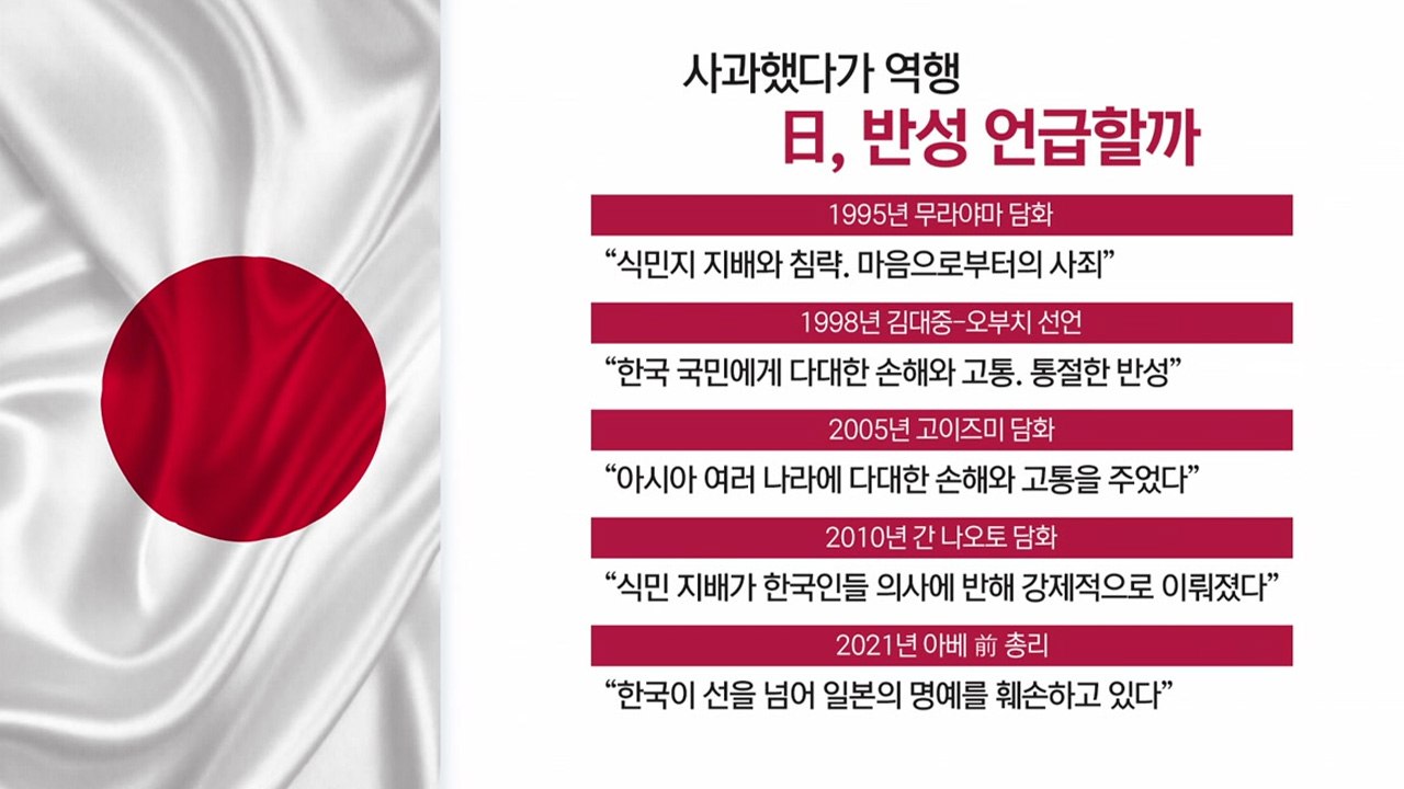 [더뉴스] "피해자 고통·아픔 기억"...정부, 일제 '강제동원 해법' 발표 / YTN