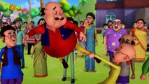 Motu Patlu Hindi Cartoon City of gold Animated Movie Wow Kidz