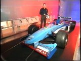 F1 Season Review Highlight 1998 ITV,   Mika Häkkinen, McLaren-Mercedes